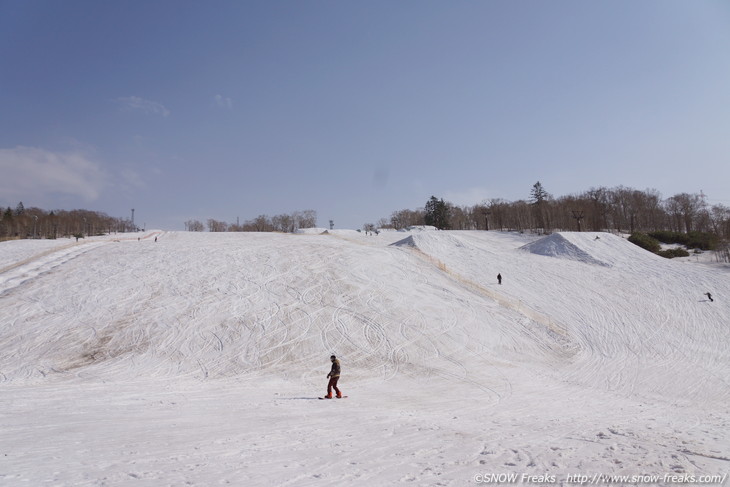 中山峠スキー場