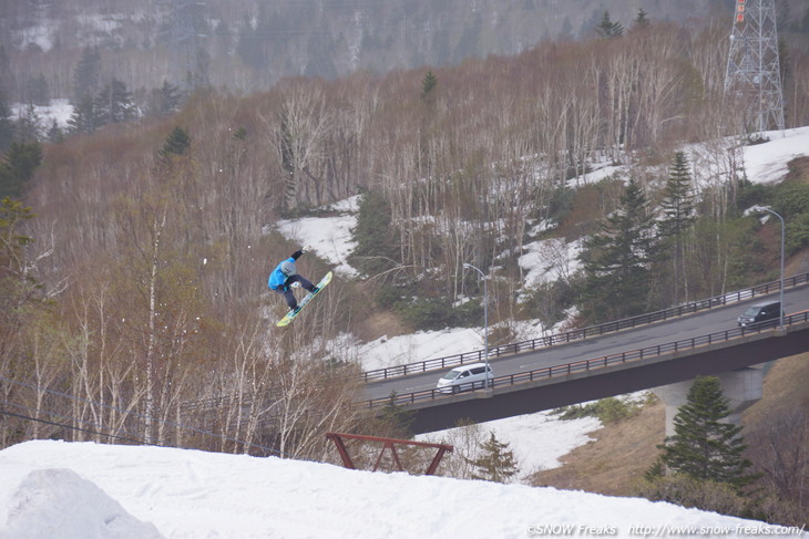 中山峠スキー場