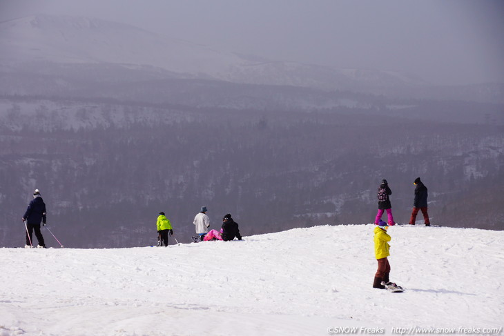 中山峠スキー場