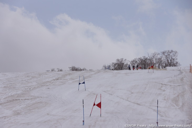 中山峠スキー場