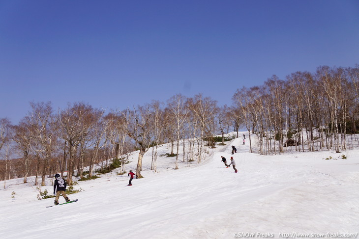 中山峠スキー場