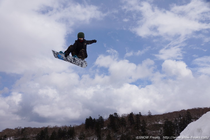 中山峠スキー場