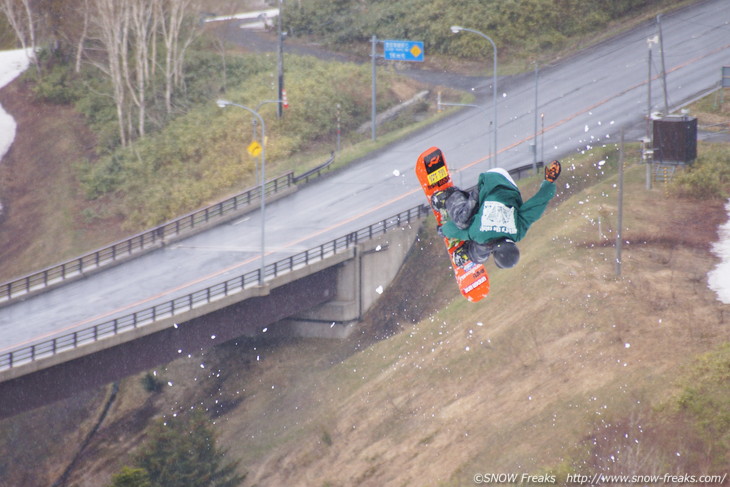 中山峠スキー場