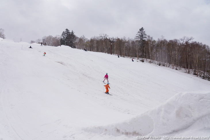 中山峠スキー場