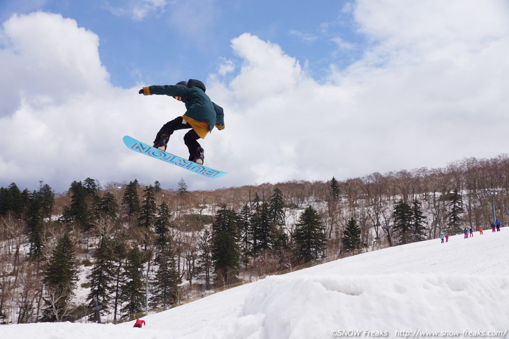 中山峠スキー場