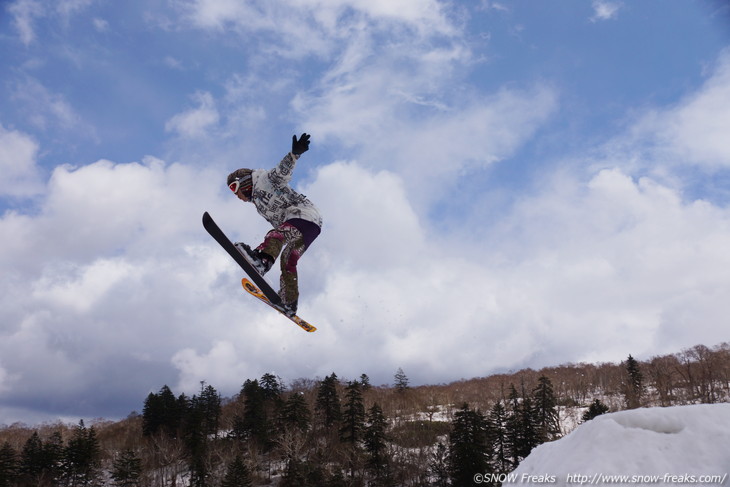 中山峠スキー場