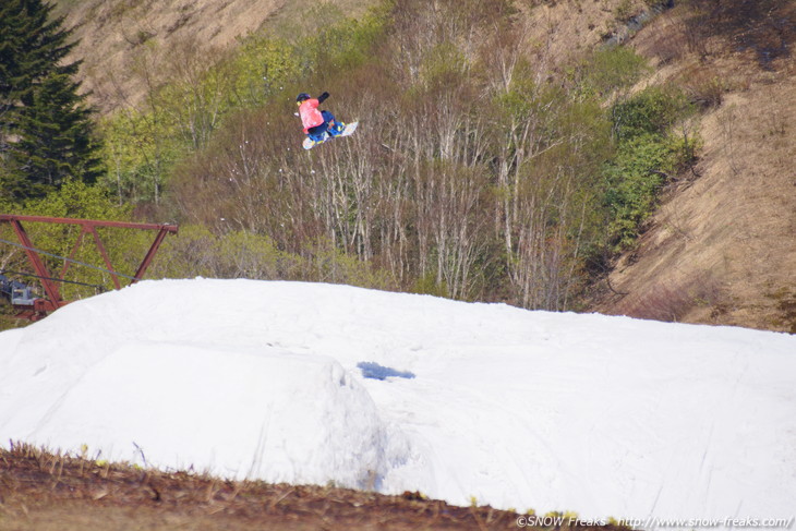 中山峠スキー場