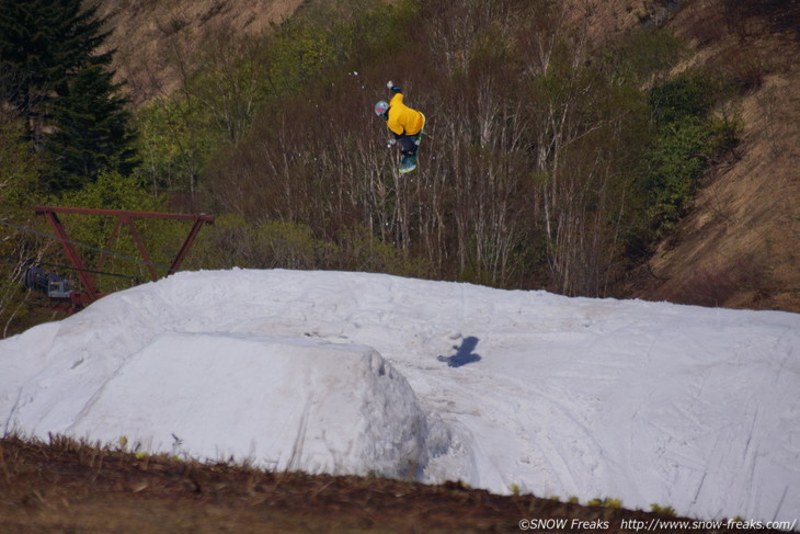 中山峠スキー場