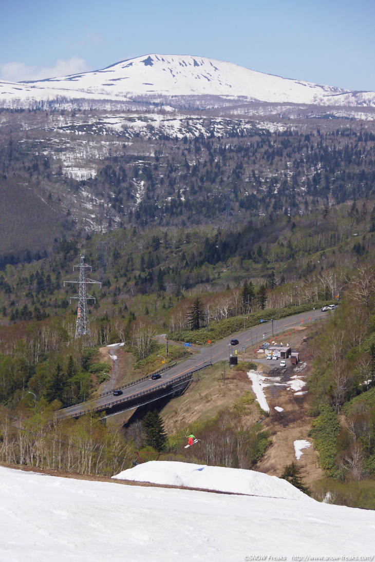 中山峠スキー場