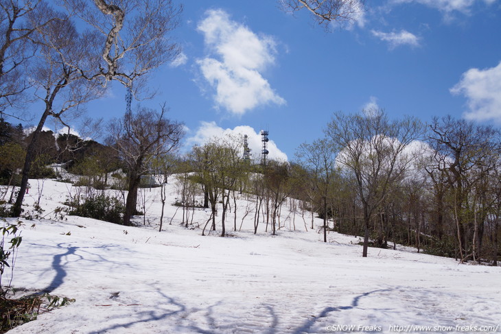 中山峠スキー場