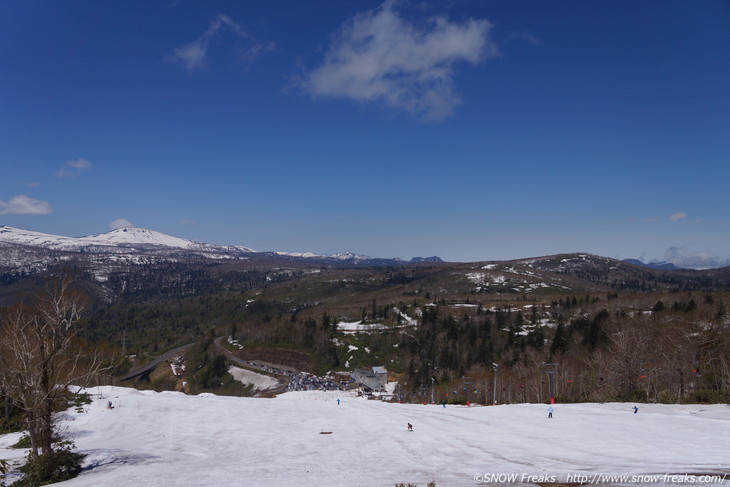 中山峠スキー場