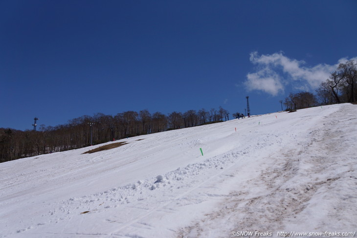 中山峠スキー場