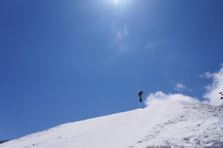 中山峠スキー場