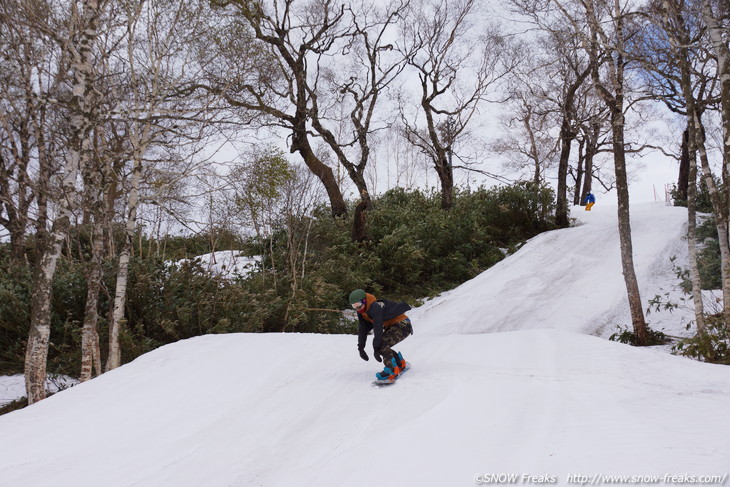 中山峠スキー場