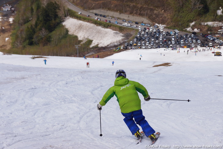 中山峠スキー場