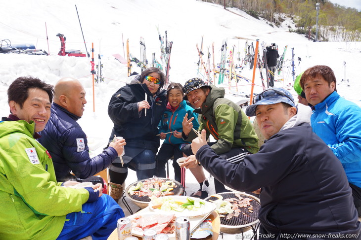 中山峠スキー場