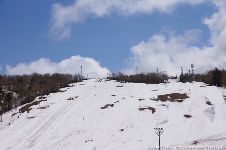 中山峠スキー場