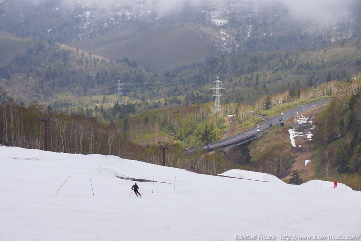 中山峠スキー場