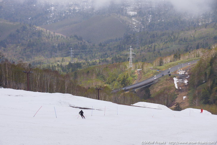 中山峠スキー場