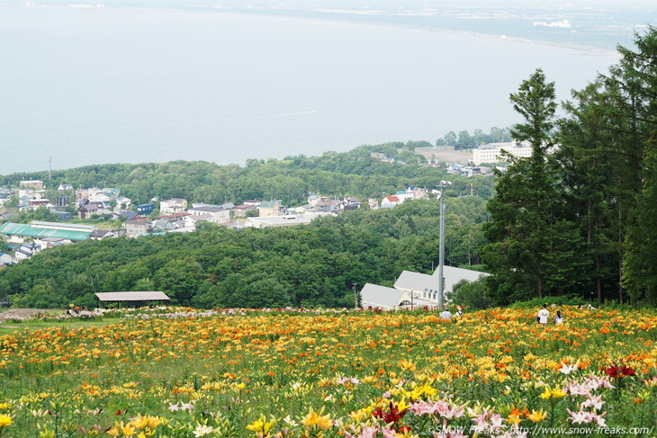 オーンズ春香山ゆり園