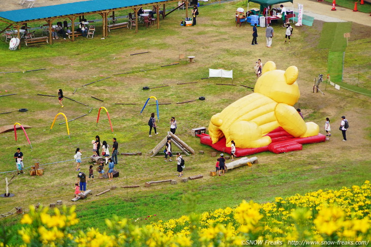 オーンズ春香山ゆり園