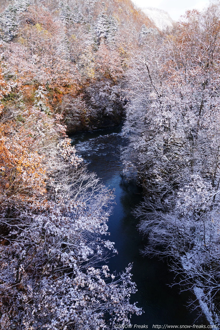 中山峠スキー場