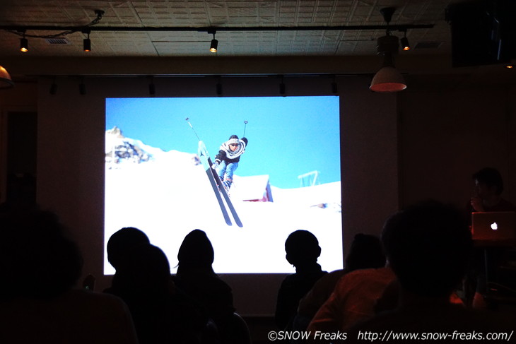 児玉毅＆佐藤圭 presents Ride the Earth 地球を滑る旅『RIDE THE ICELAND』in 札幌