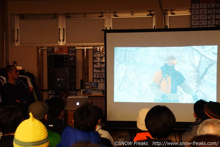 『スキーの夕べ 2016』札幌会場に、山木匡浩さん、佐々木明さん、関口雅樹さんが登場。