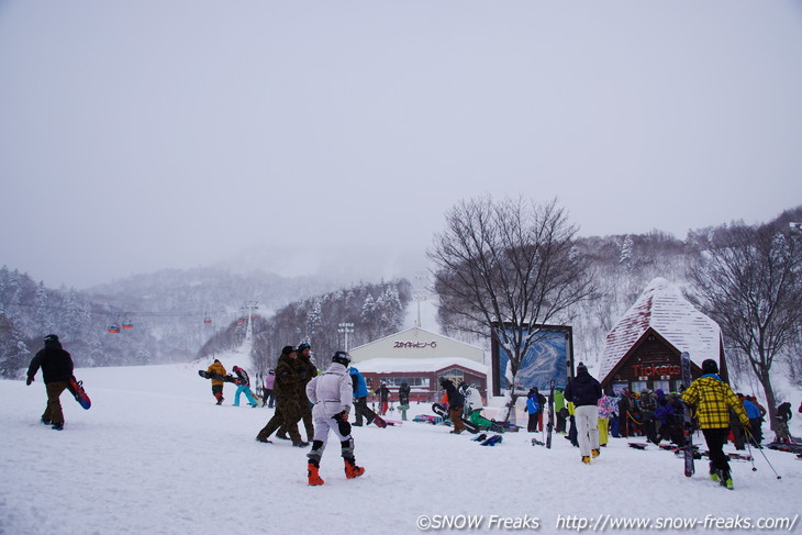 札幌国際スキー場