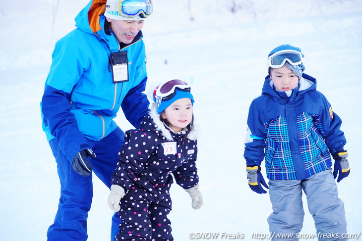 第2回『雪育遠足』被災者家族へ