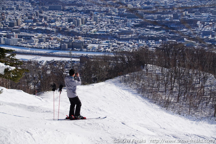 札幌藻岩山スキー場