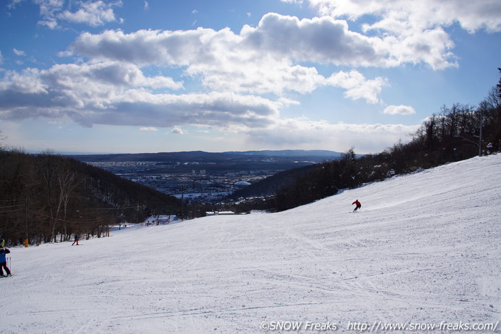 札幌藻岩山スキー場