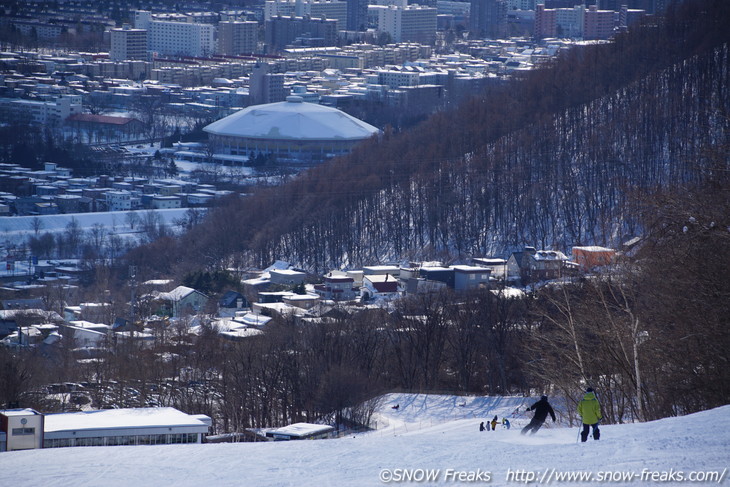 札幌藻岩山スキー場