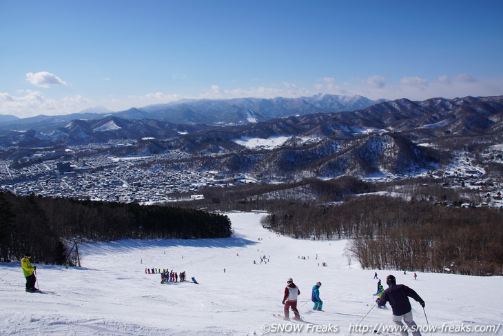 札幌藻岩山スキー場