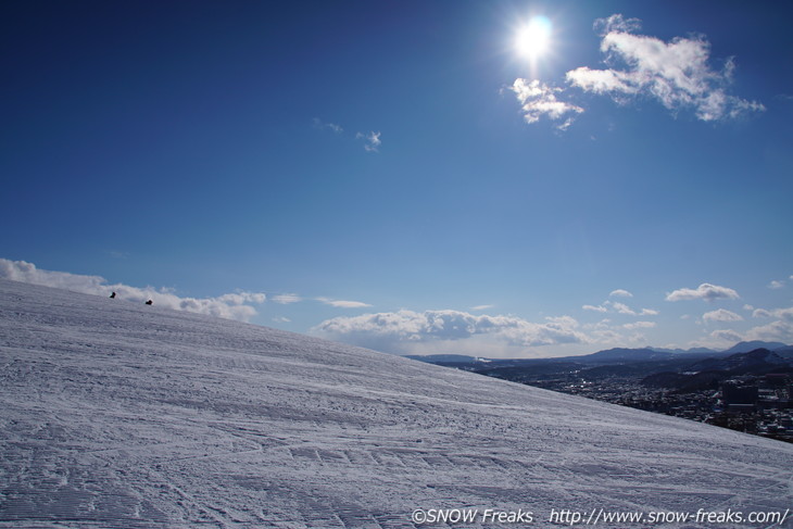 札幌藻岩山スキー場