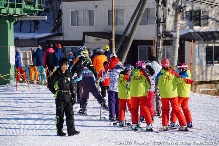 札幌藻岩山スキー場