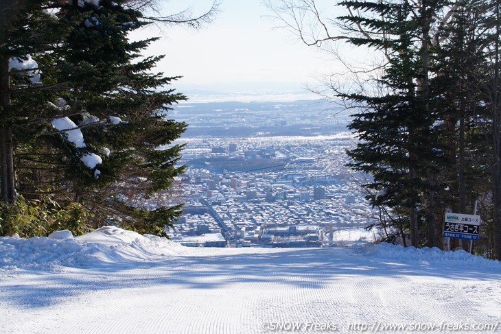 札幌藻岩山スキー場