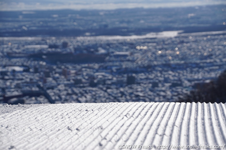 札幌藻岩山スキー場