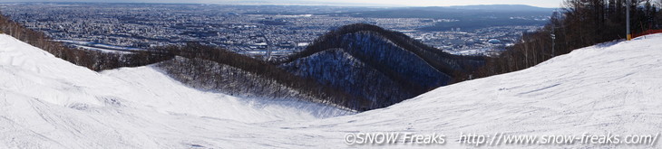 札幌藻岩山スキー場