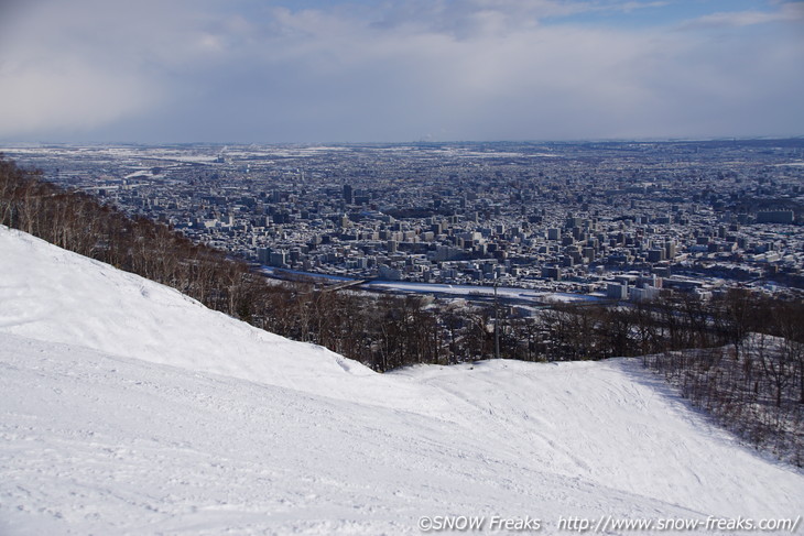 札幌藻岩山スキー場