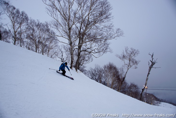 『DYNASTAR TEST RIDE DAYS 2016』開幕。ニセコグラン・ヒラフ会場