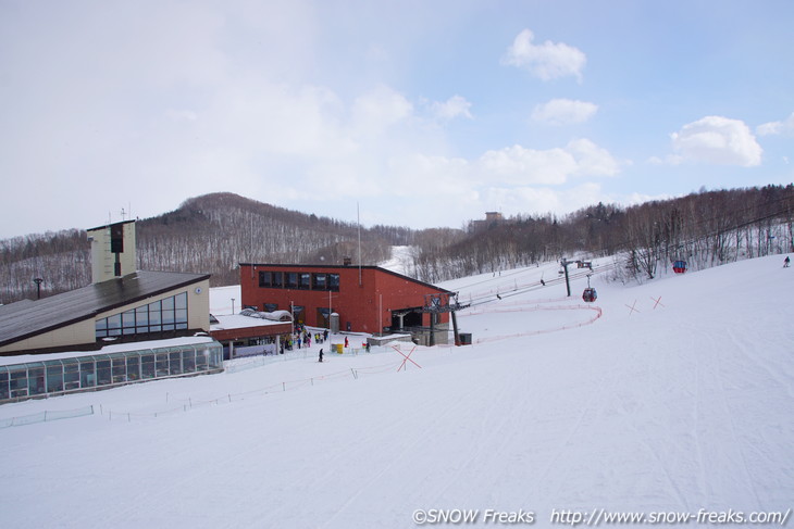 サホロリゾートスキー場