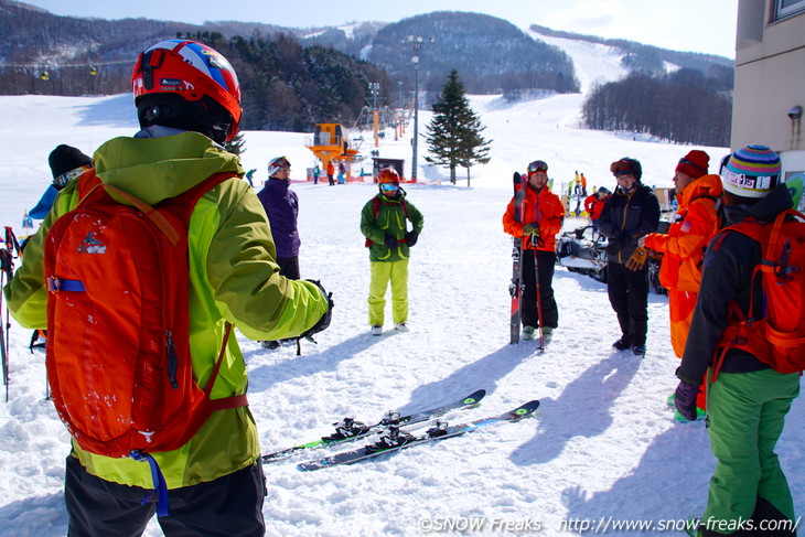 『DYNASTAR CHAM series TEST RIDE DAYS 2016』カムイスキーリンクス会場！