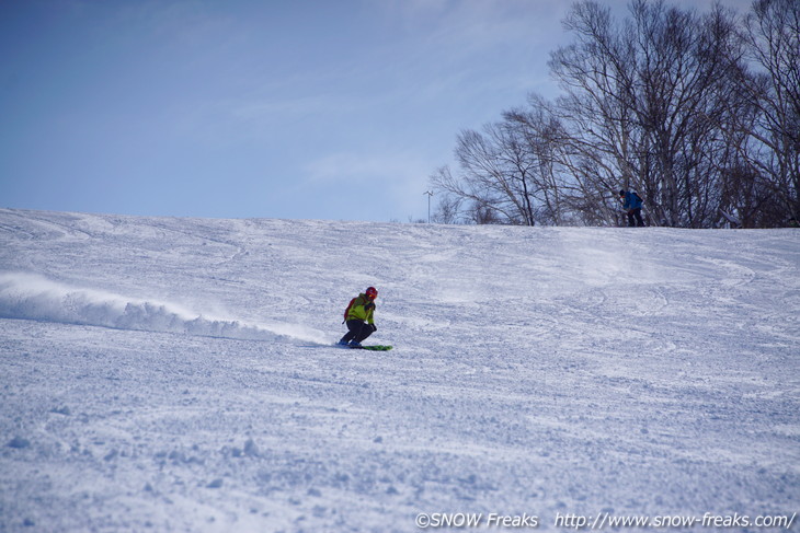 『DYNASTAR CHAM series TEST RIDE DAYS 2016』カムイスキーリンクス会場！