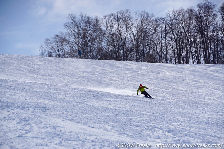 『DYNASTAR CHAM series TEST RIDE DAYS 2016』カムイスキーリンクス会場！