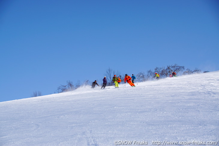 『DYNASTAR CHAM series TEST RIDE DAYS 2016』カムイスキーリンクス会場！