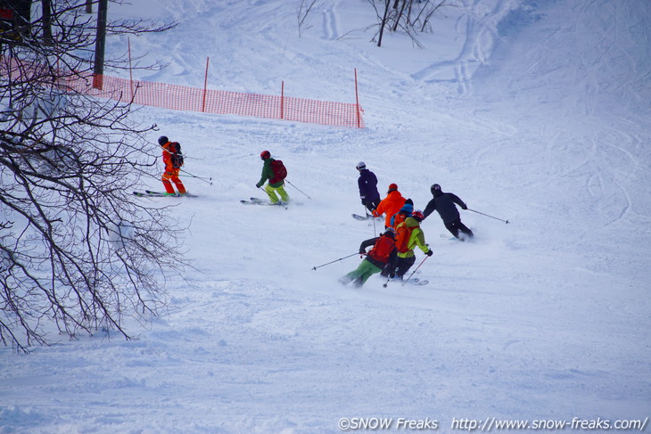 『DYNASTAR CHAM series TEST RIDE DAYS 2016』カムイスキーリンクス会場！