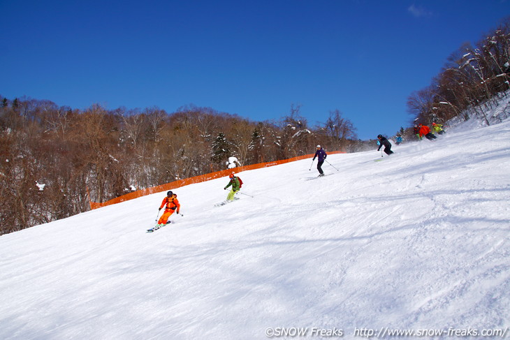 『DYNASTAR CHAM series TEST RIDE DAYS 2016』カムイスキーリンクス会場！