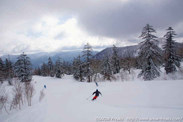 札幌国際スキー場 『LOVE SKI HOKKAIDO』最終回のTV撮影に密着！