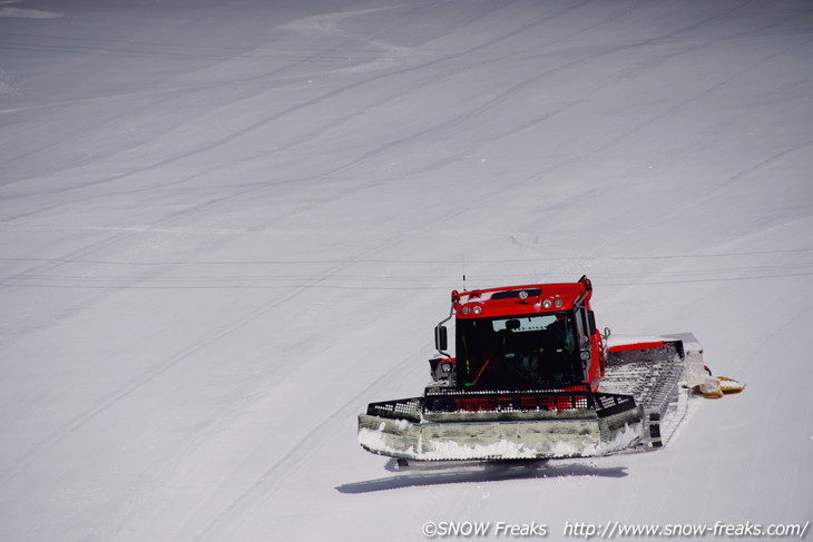 札幌国際スキー場 『LOVE SKI HOKKAIDO』最終回のTV撮影に密着！